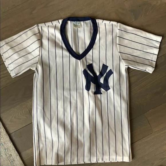 MLB Baseball Jerseys - Giants Yankees Mets Cubs - Picture 6 of 7